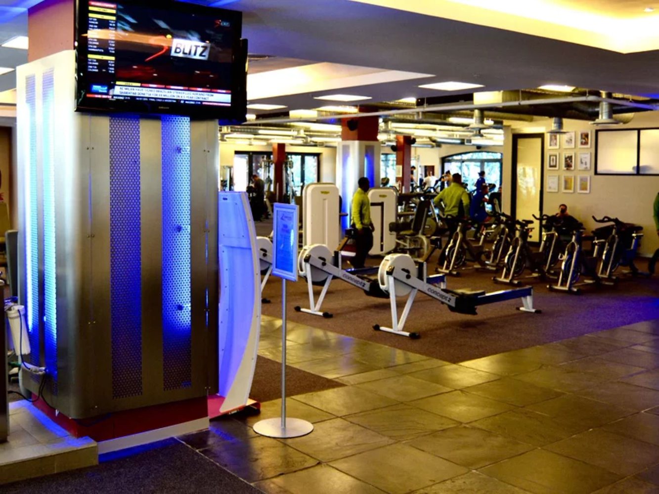 Zone Fitness  - Cape Quarter - фото 1