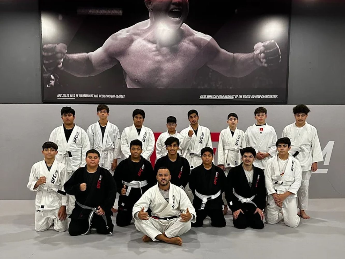 UFC Gym - Qatar - фото 4