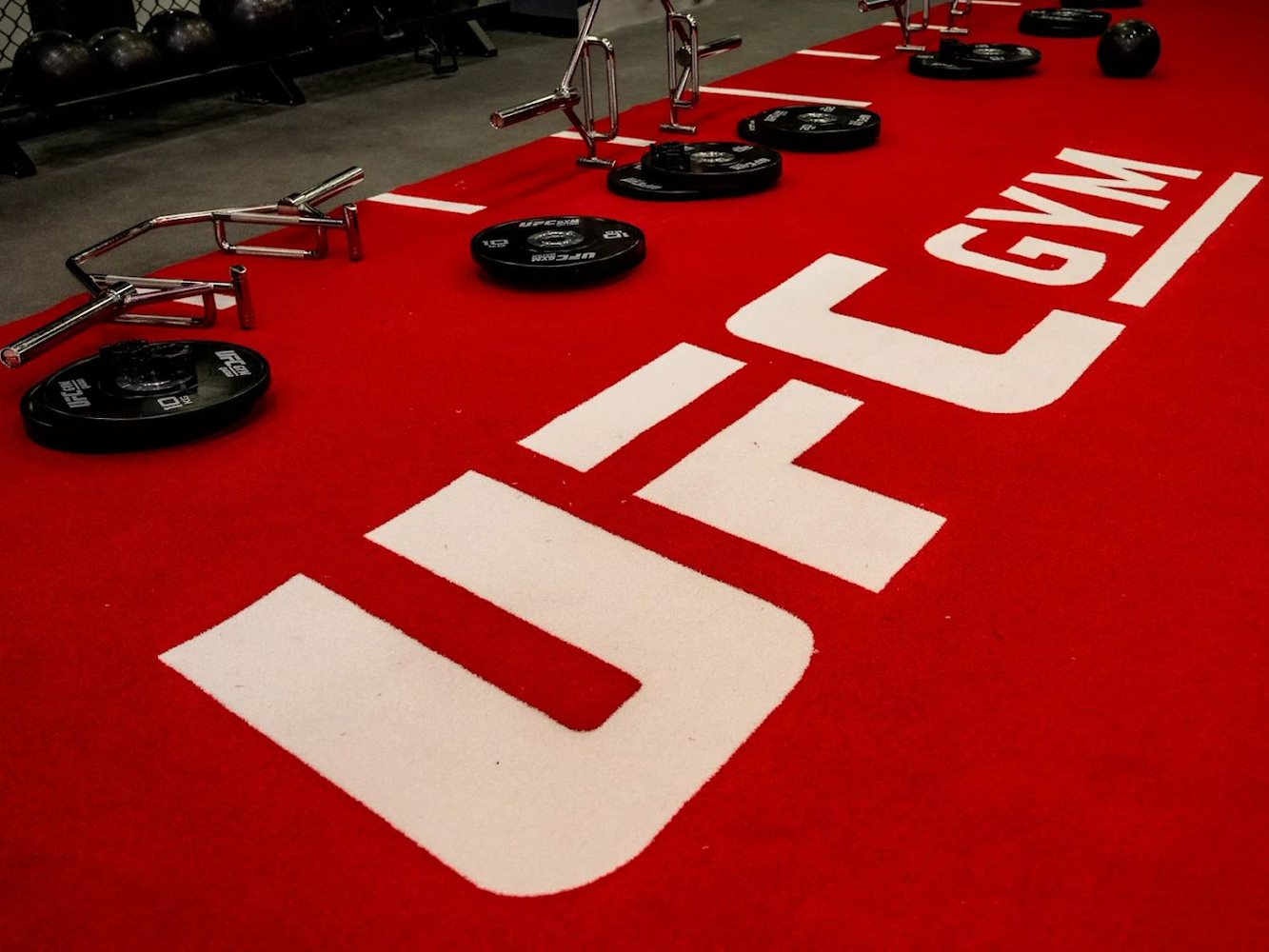 UFC Gym - Qatar - фото 6