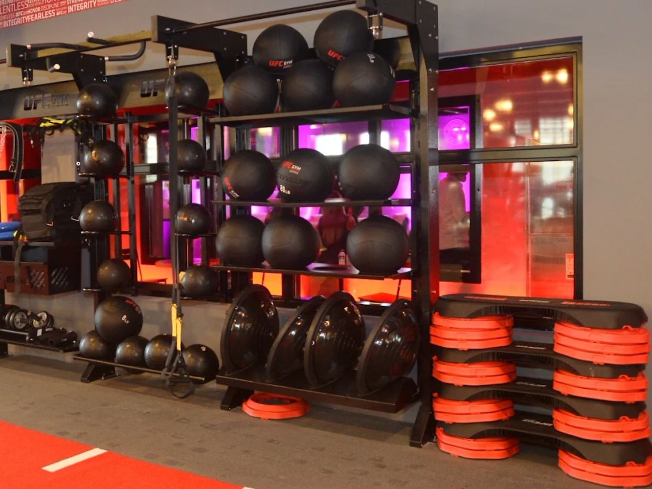 UFC Gym - Pearl