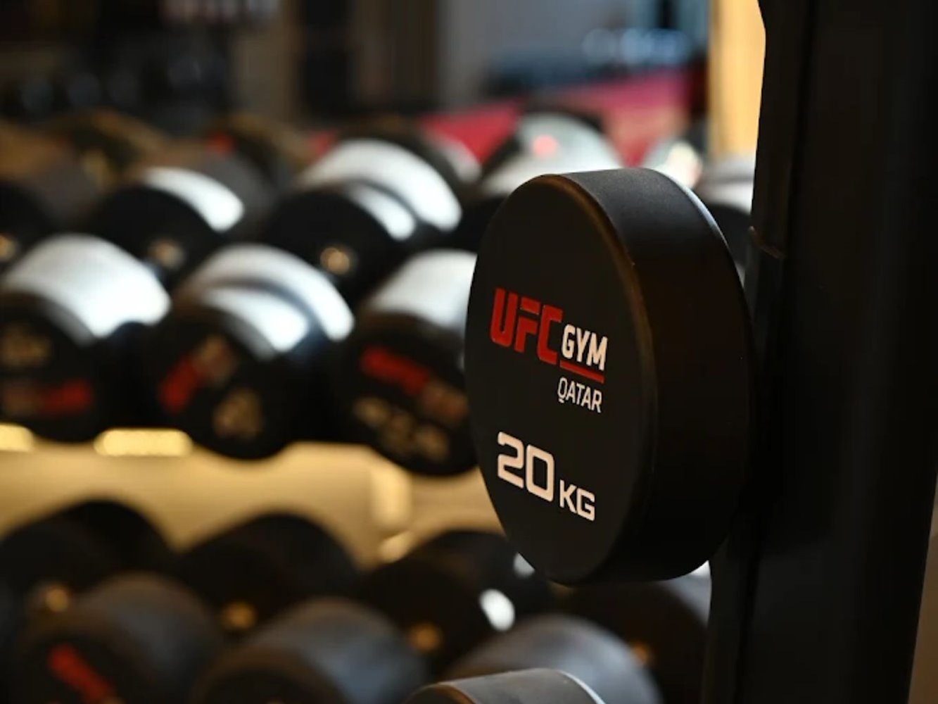 UFC Gym - Pearl - фото 5