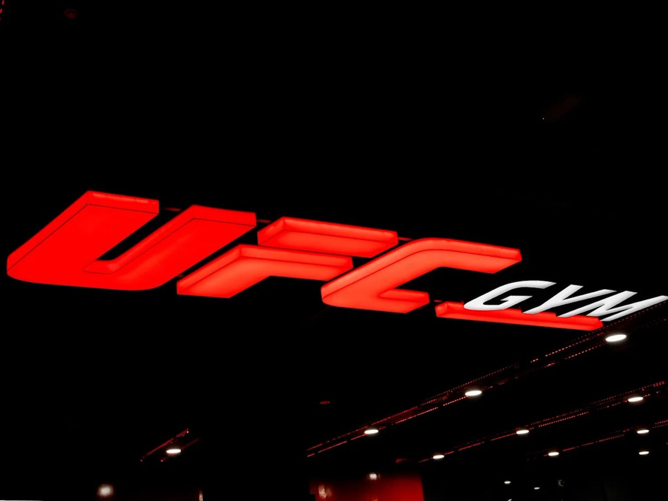 UFC Gym - Qatar - фото 7