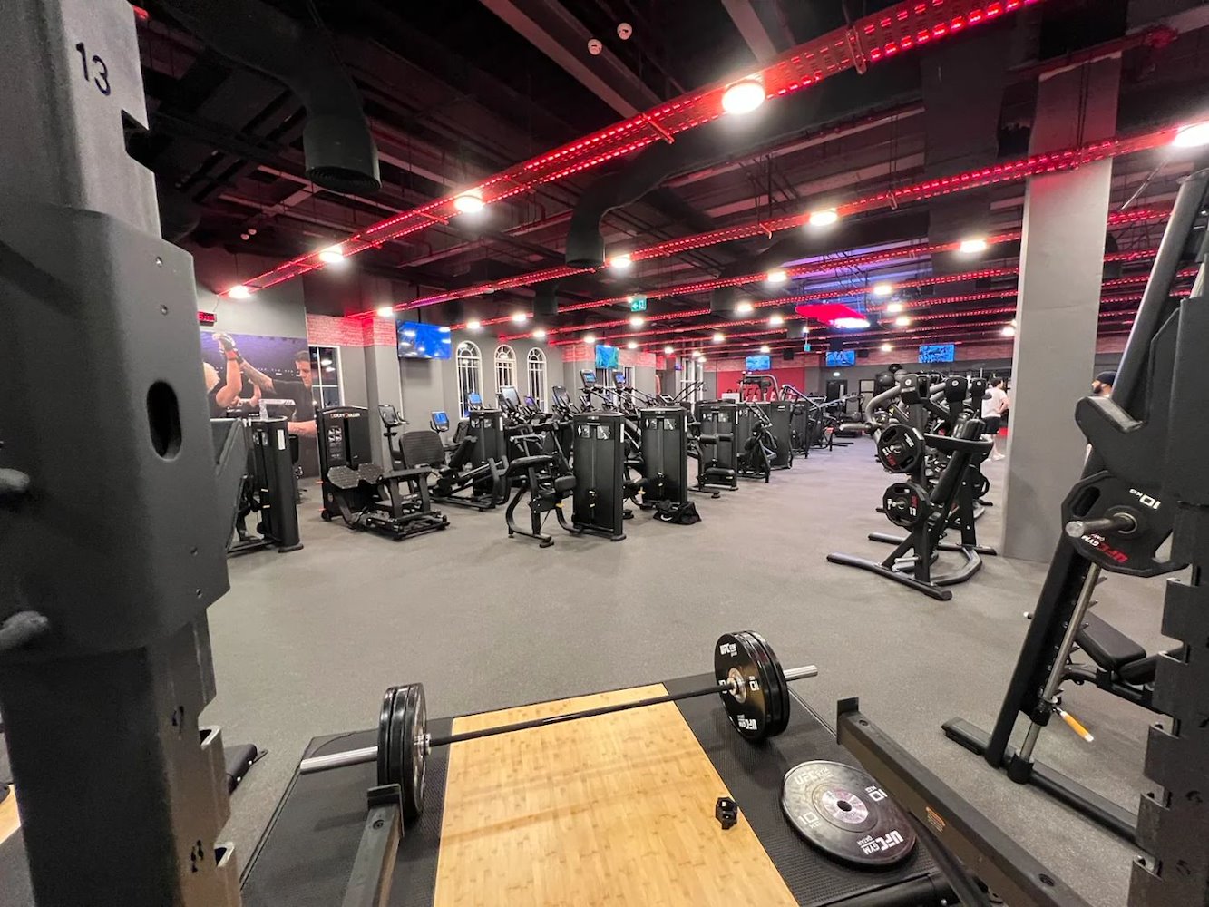 UFC Gym - Pearl - фото 3