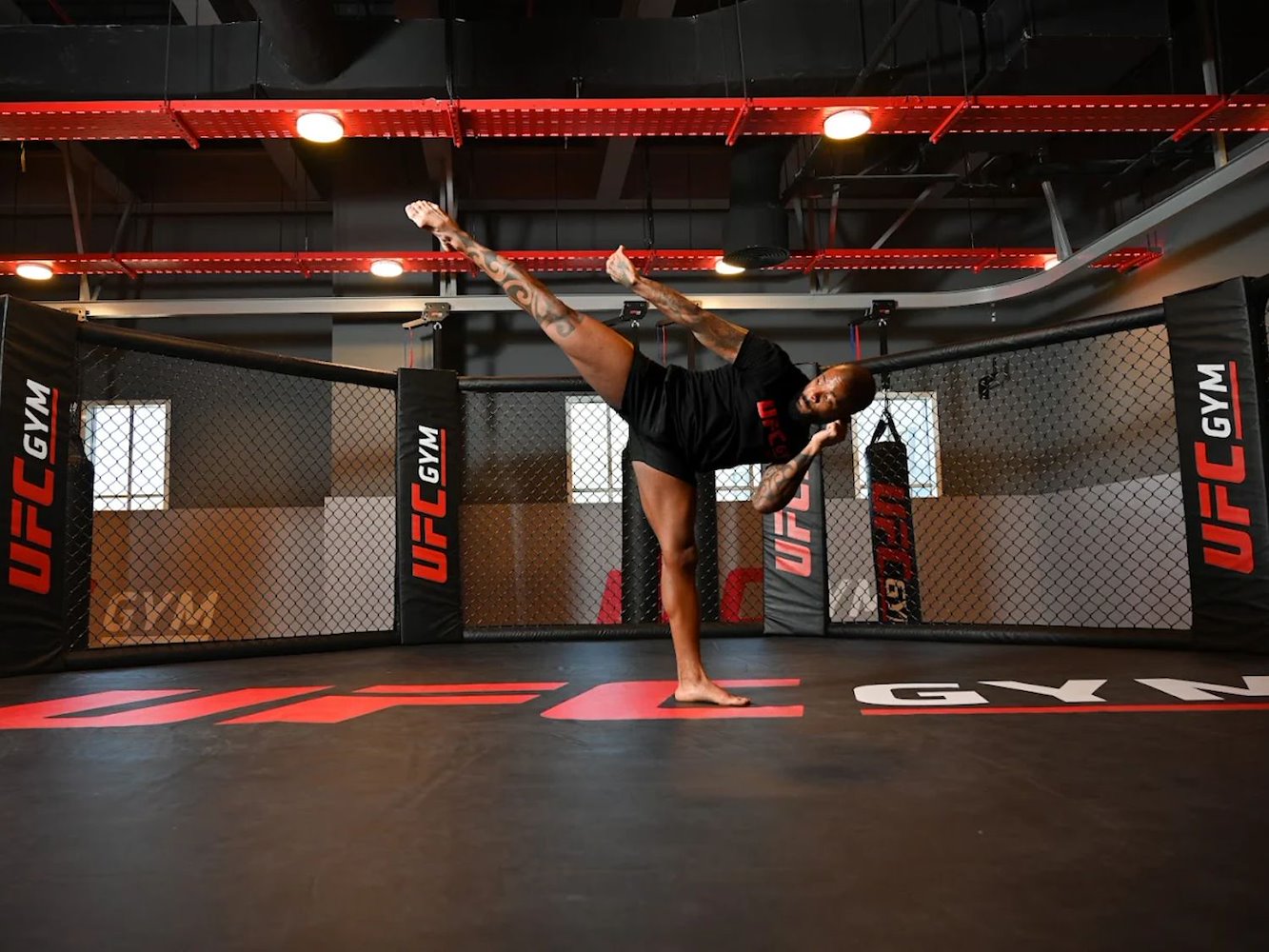 UFC Gym - Pearl - фото 2