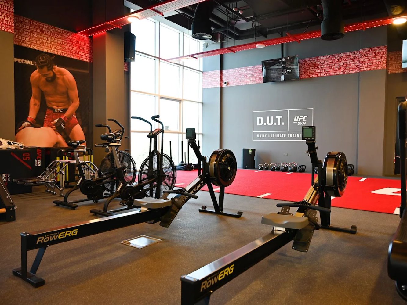 UFC Gym - Pearl - фото 4
