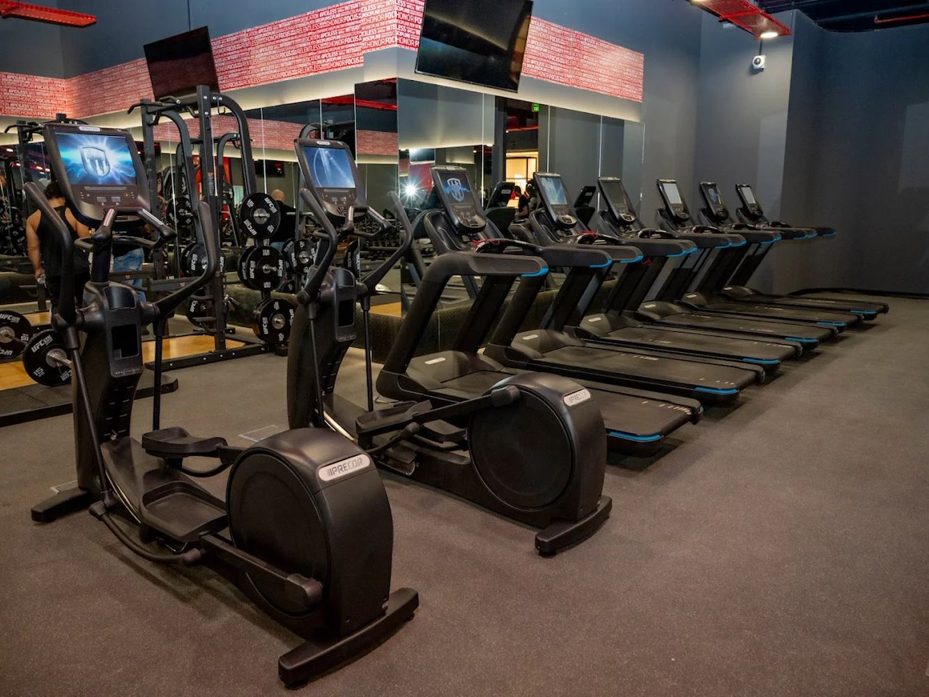 UFC Gym - Qatar - фото 3