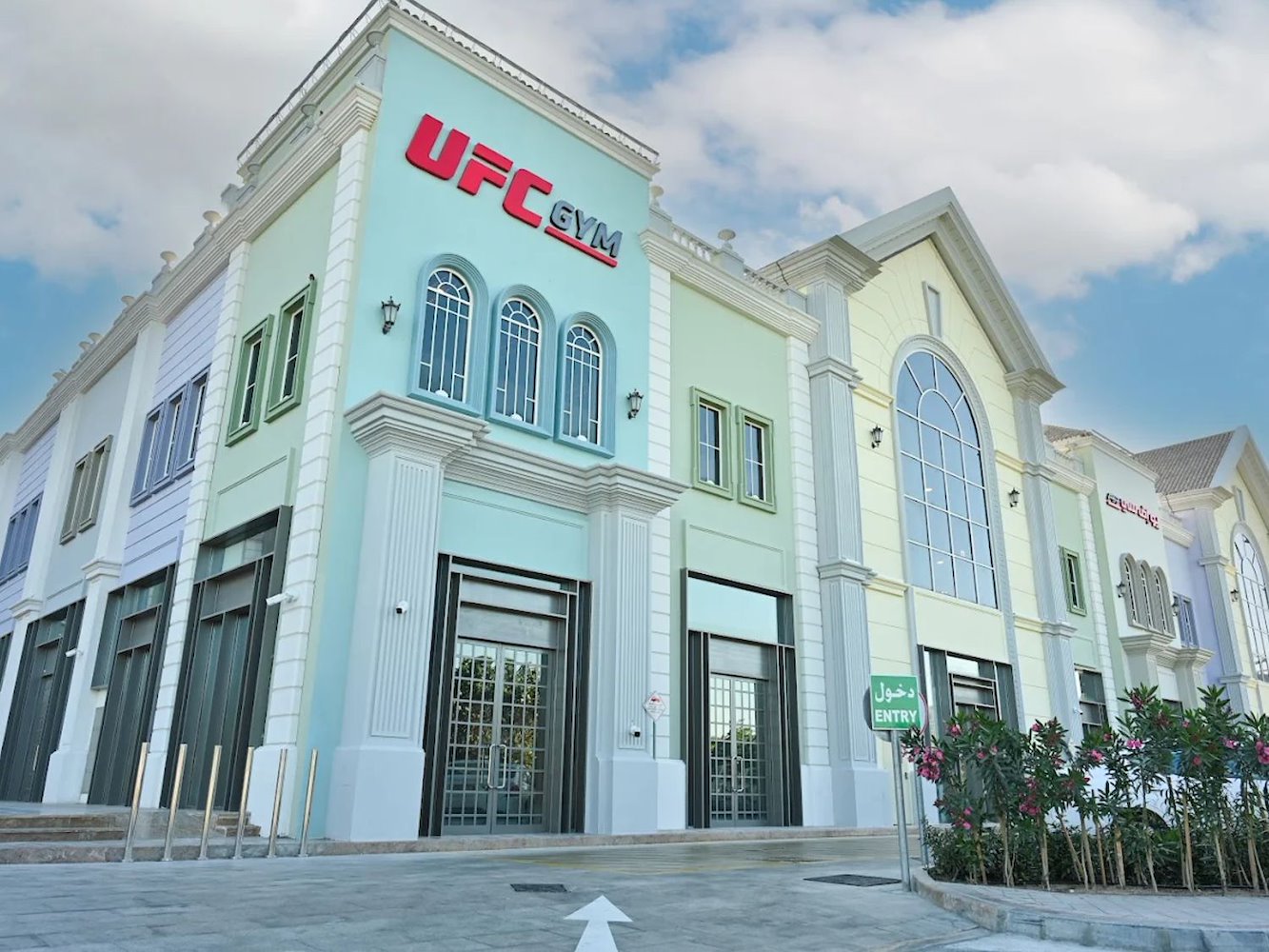 UFC Gym - Pearl - фото 7