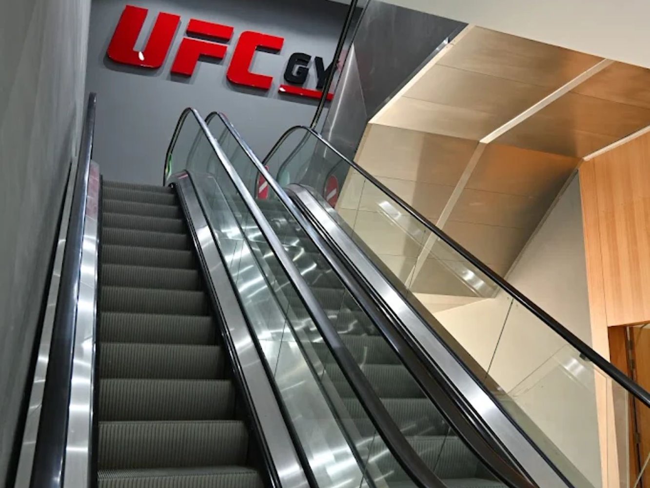 UFC Gym - Pearl - фото 6
