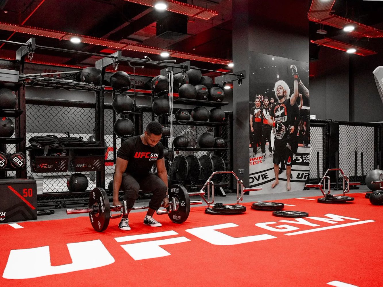 UFC Gym - Qatar - фото 2