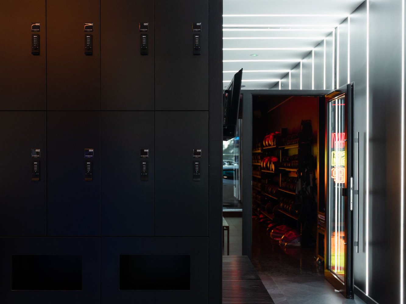 SQUARE Fitness Studio (Goya) - фото 6