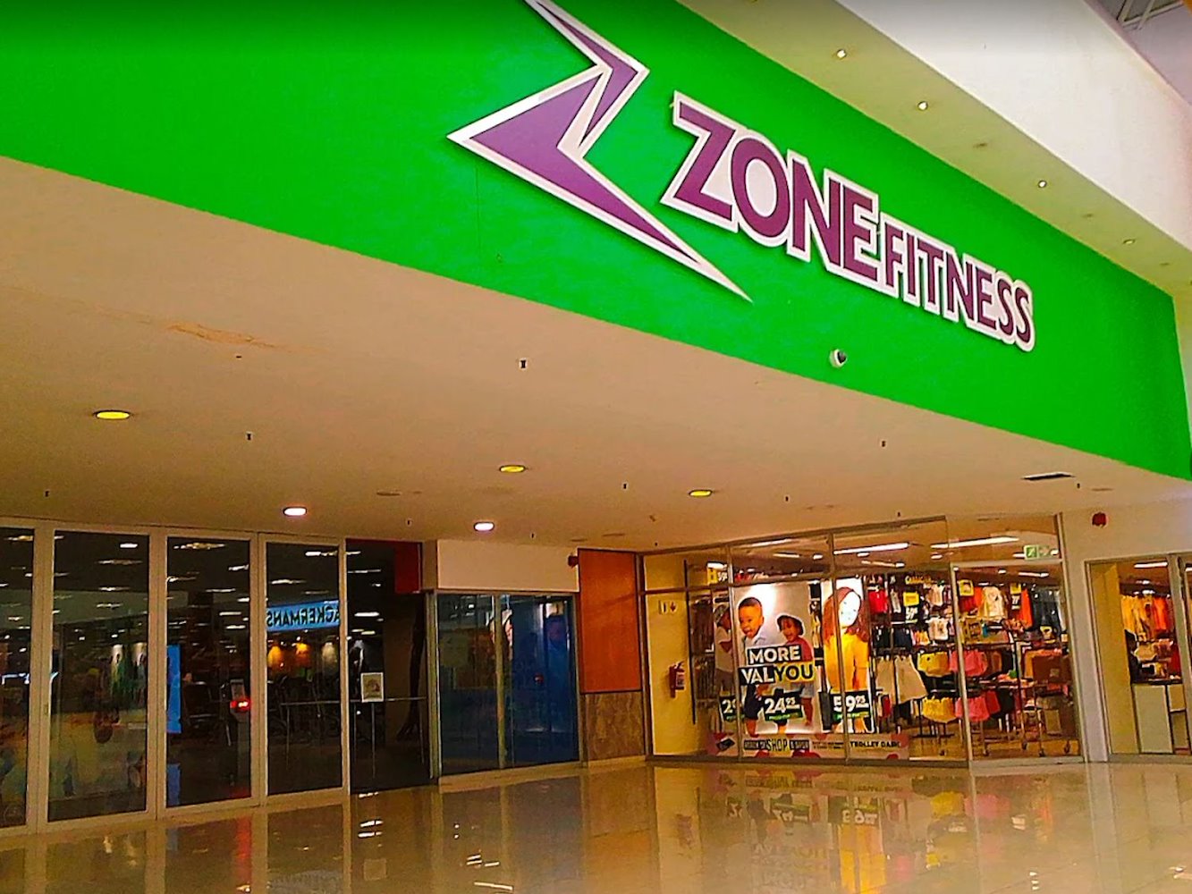Zone Fitness - Westgate - фото 4