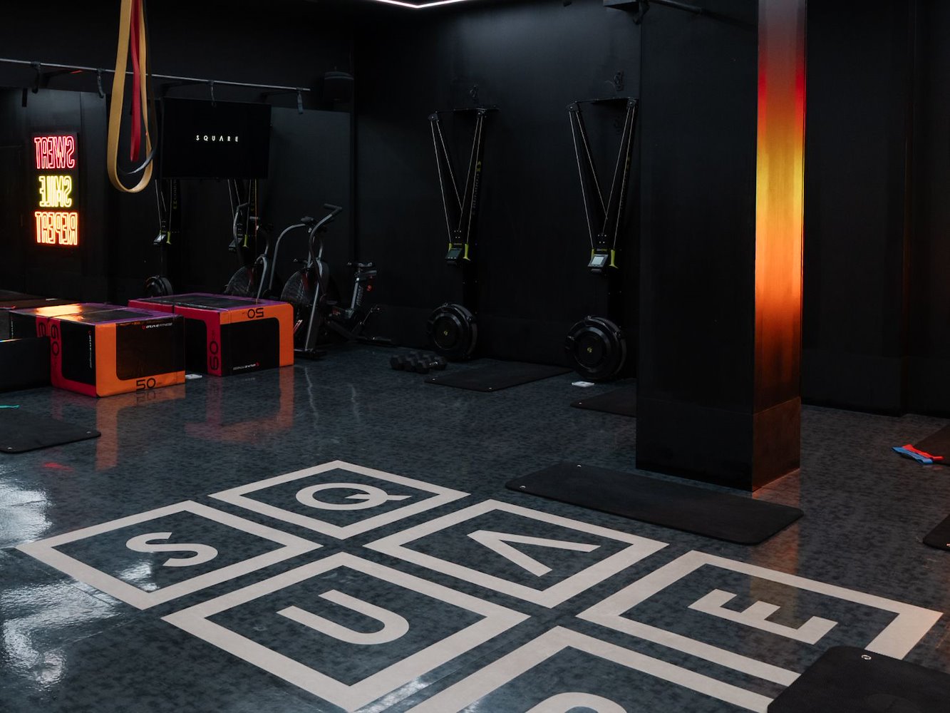 SQUARE Fitness Studio (Goya) - фото 3