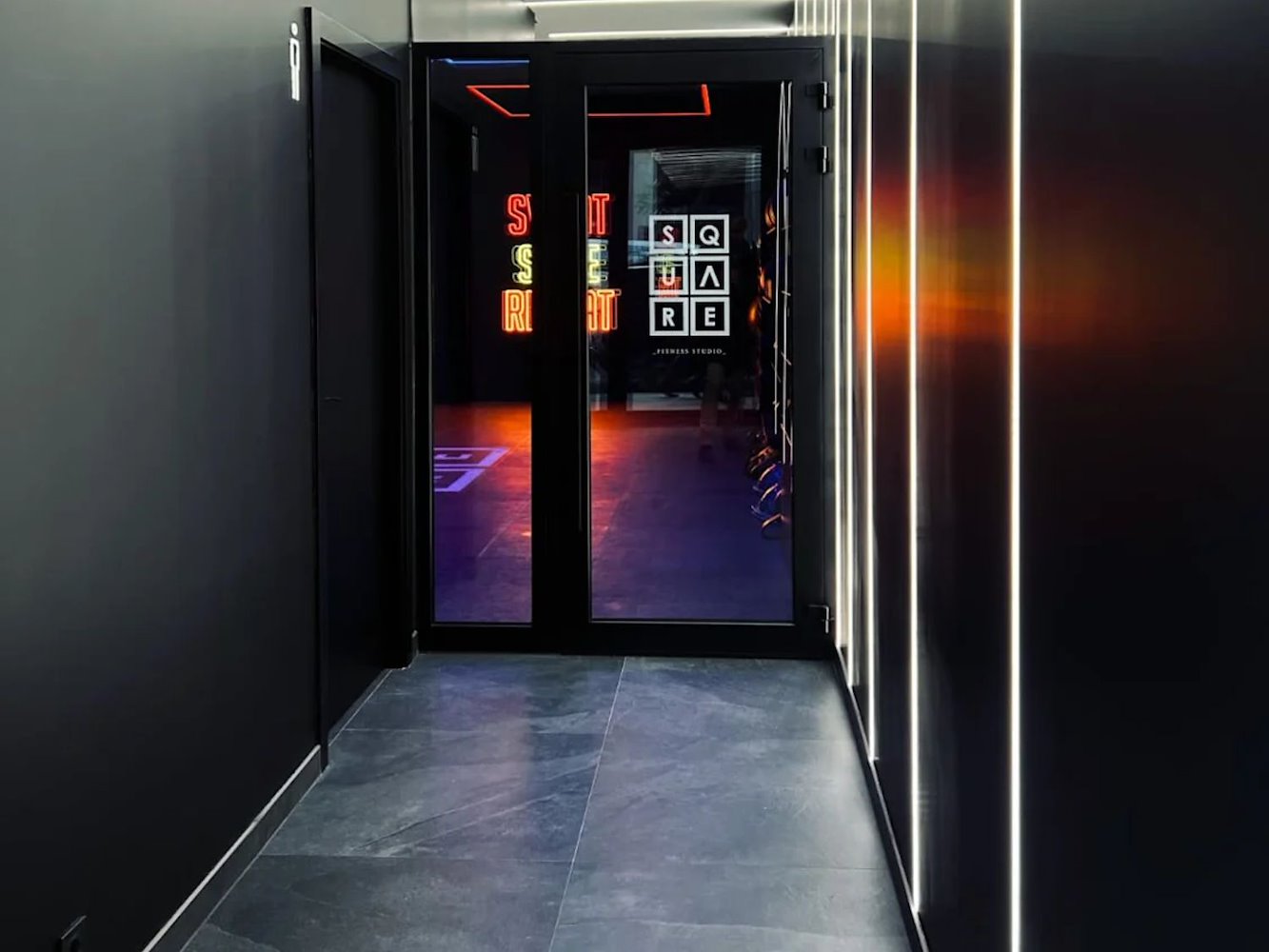 SQUARE Fitness Studio (Goya) - фото 1