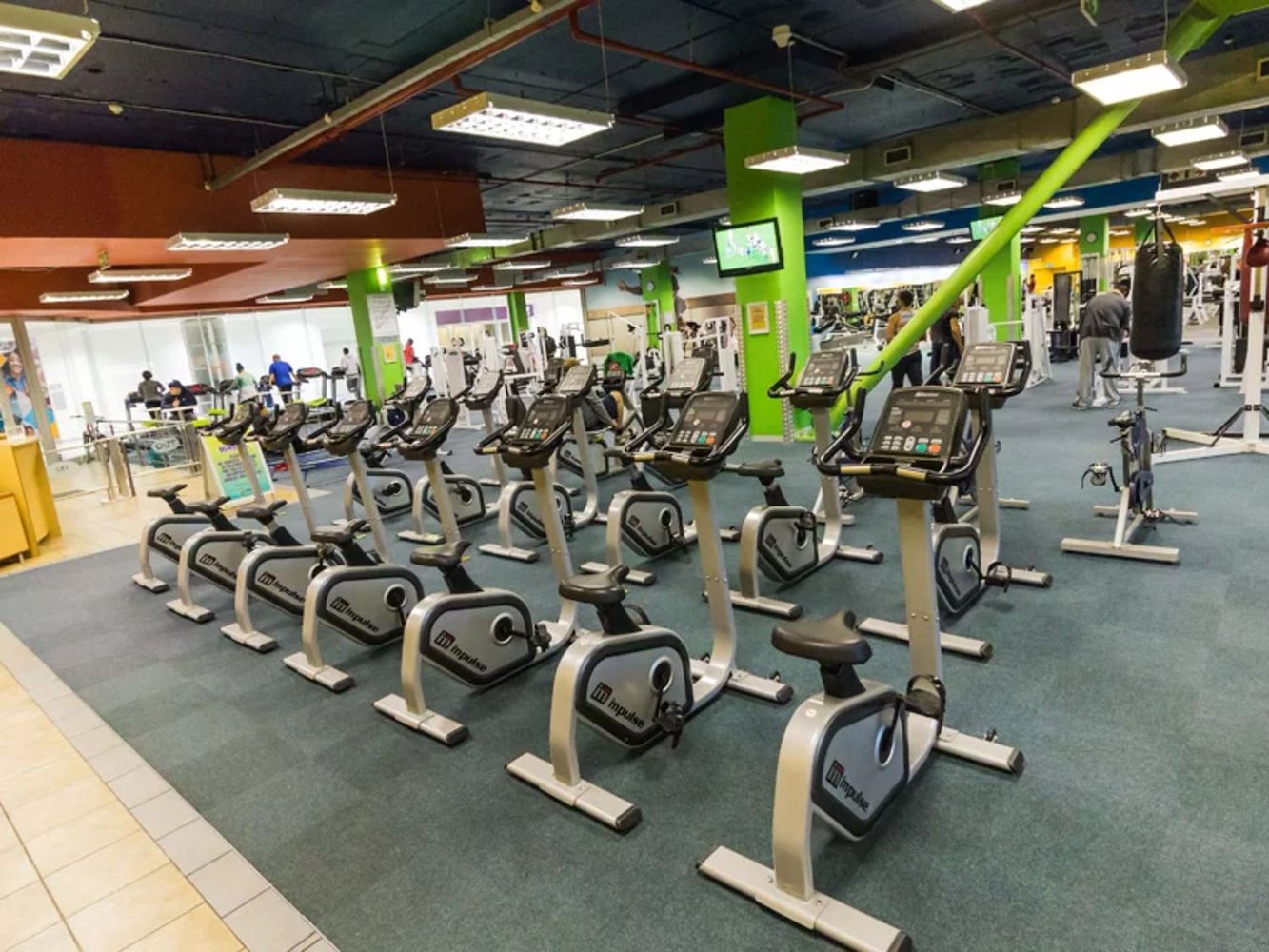 Zone Fitness - Parow