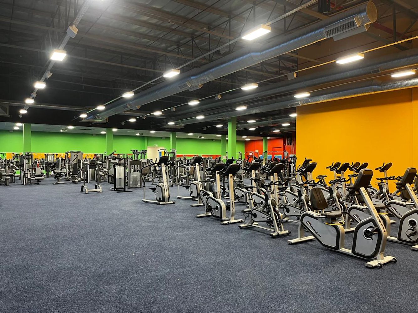 Zone Fitness - Westgate - фото 1
