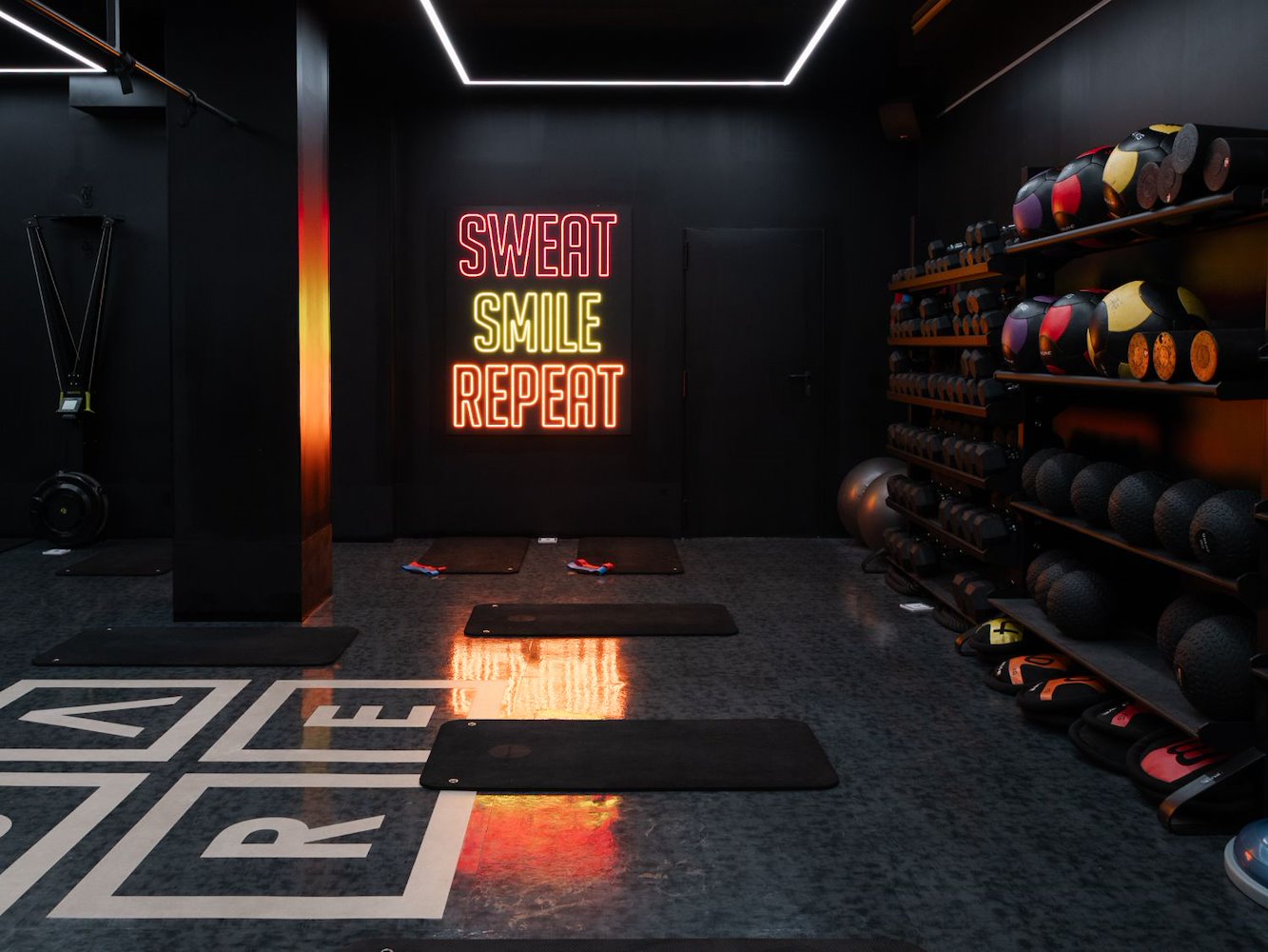 SQUARE Fitness Studio (Goya) - фото 5