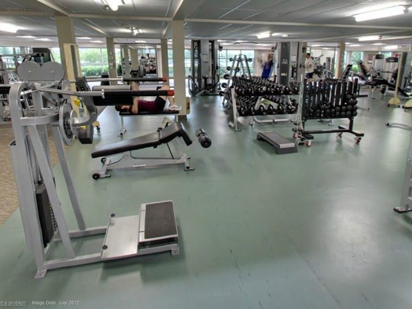 Reh-Fit Centre - фото 7