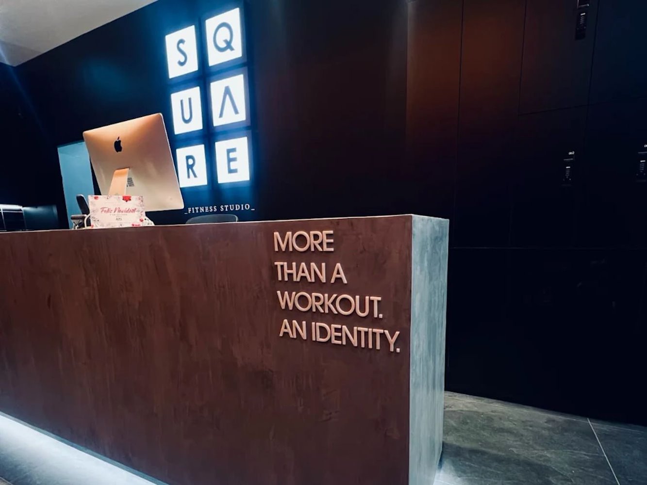 SQUARE Fitness Studio (Goya) - фото 2