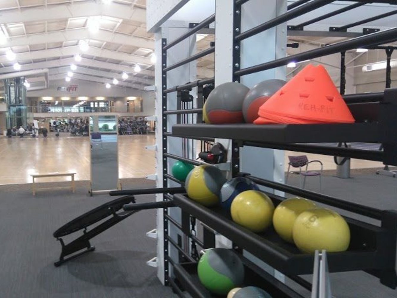 Reh-Fit Centre - фото 6