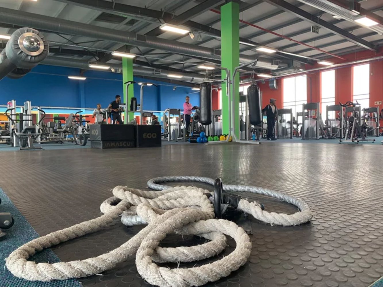 Zone Fitness - Muizenberg - фото 1
