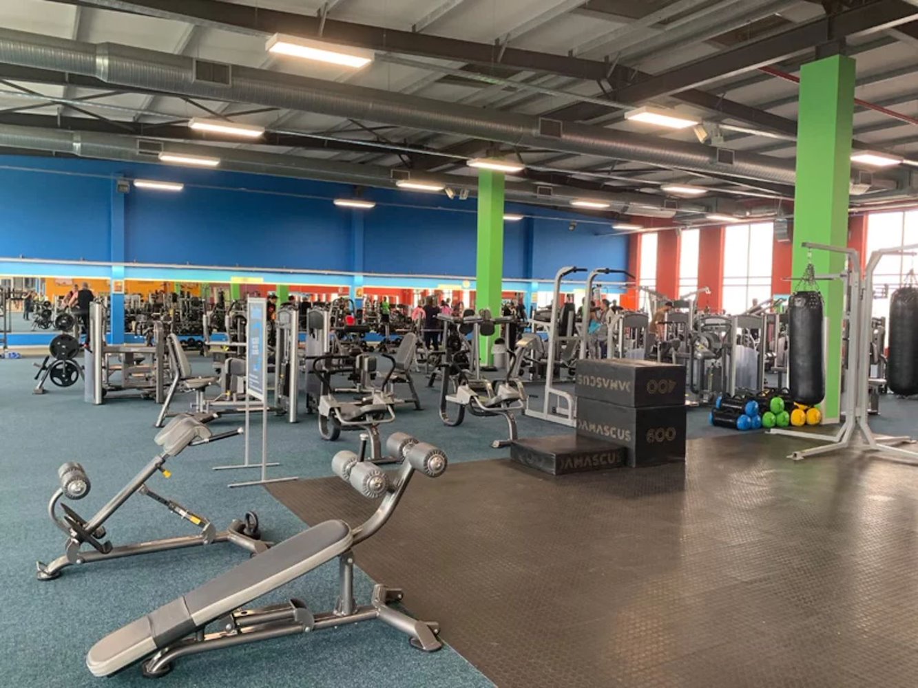 Zone Fitness - Muizenberg - фото 2