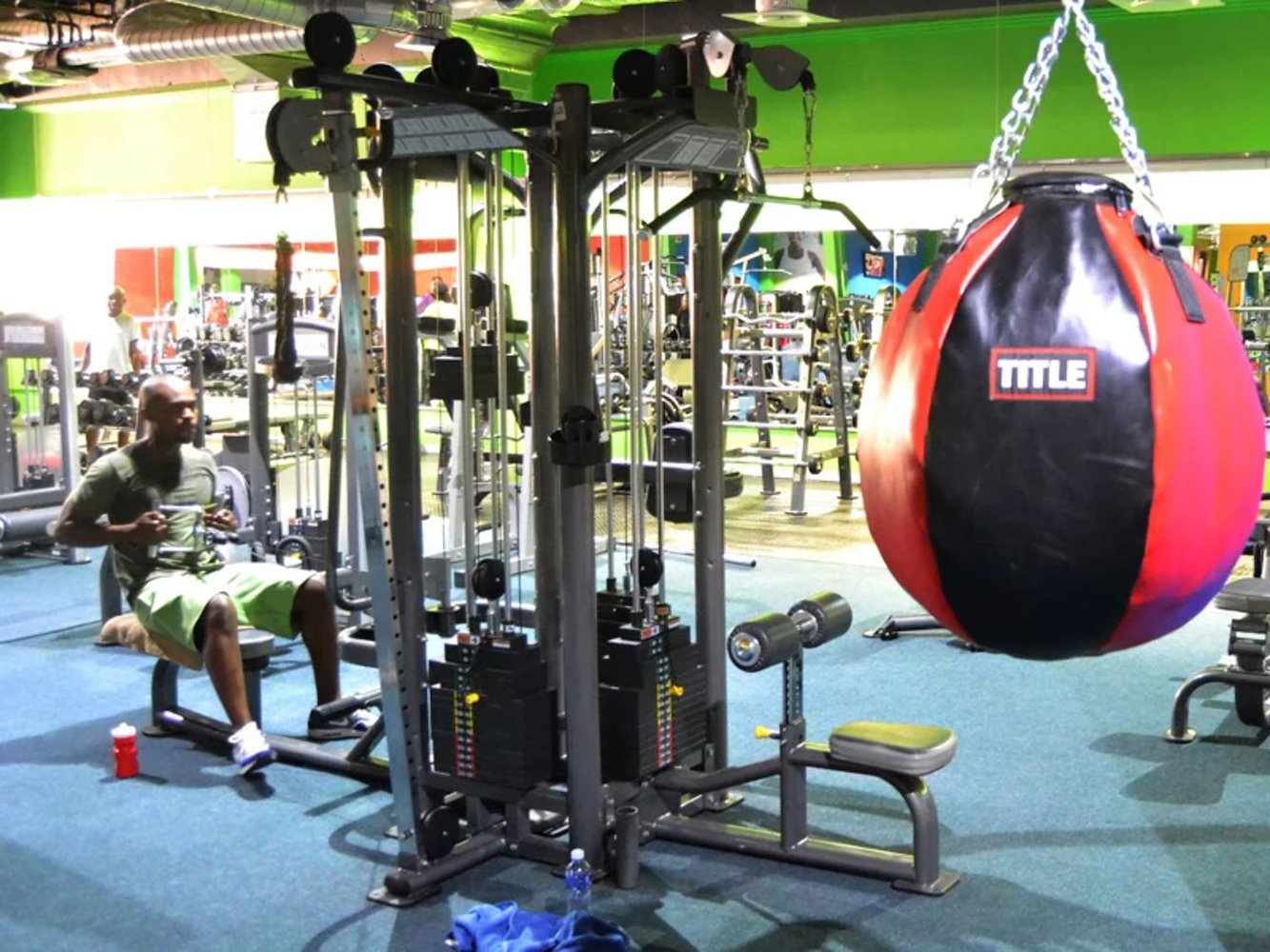 Zone Fitness - Sancardia - фото 1