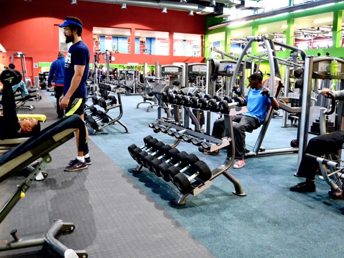 Zone Fitness - Bellville - фото 2