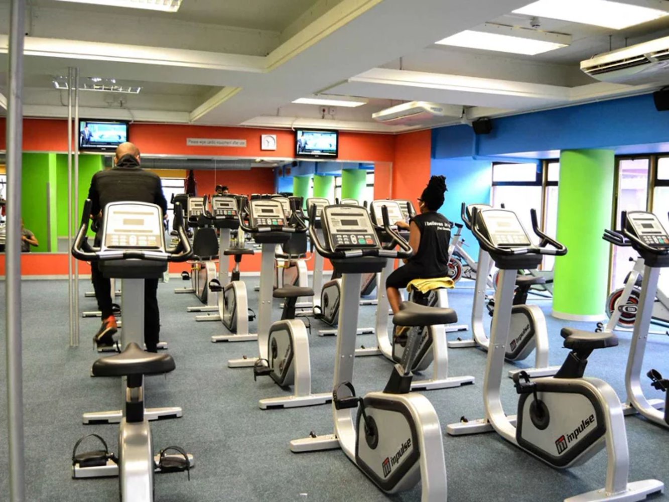 Zone Fitness - St Georges Mall - фото 4