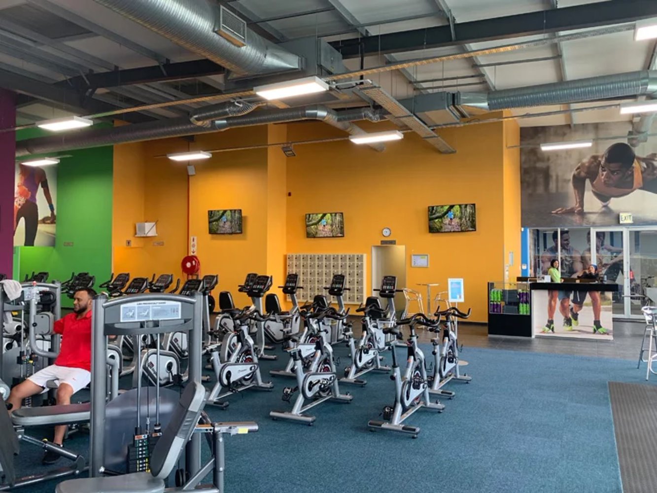 Zone Fitness - Muizenberg - фото 4