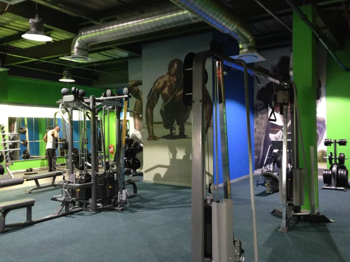 Zone Fitness - Sancardia - фото 4