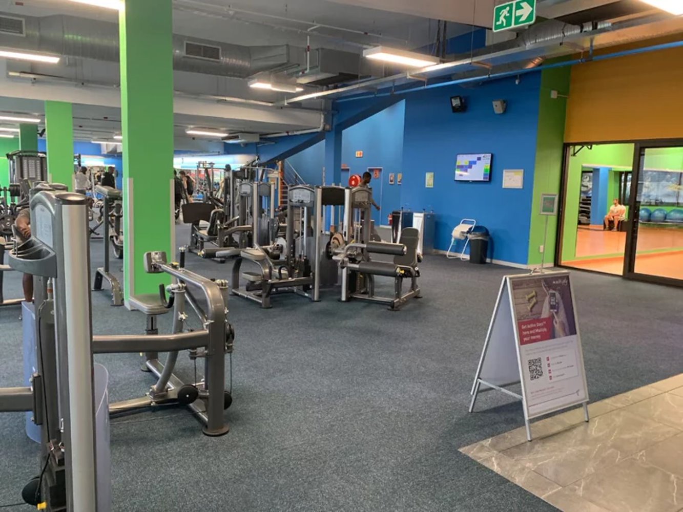 Zone Fitness - Rondebosch - фото 1