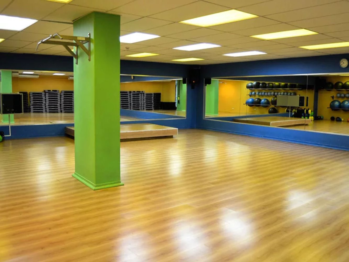 Zone Fitness - St Georges Mall - фото 1