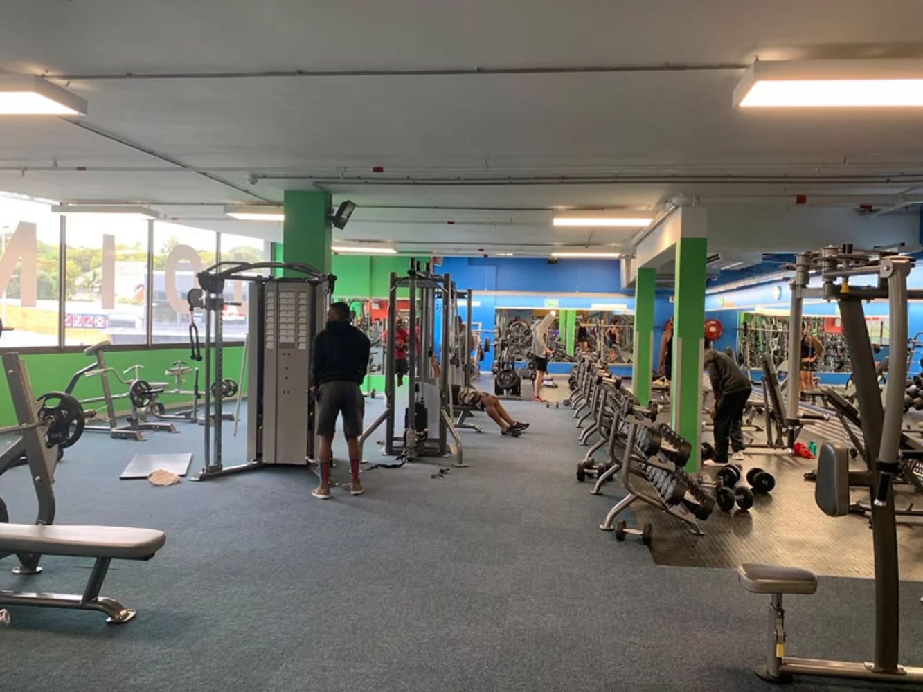 Zone Fitness - Rondebosch - фото 4