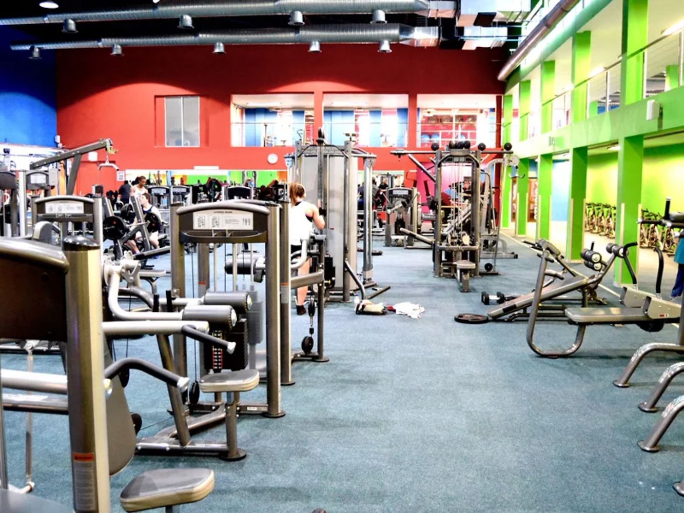 Zone Fitness - Bellville - фото 4