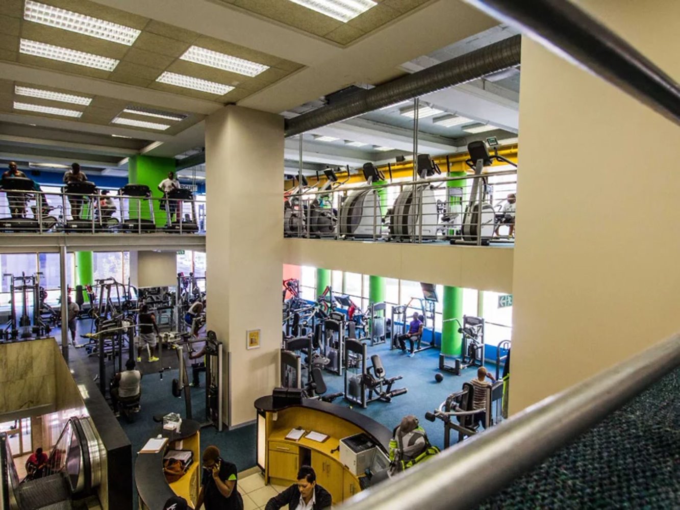 Zone Fitness - St Georges Mall - фото 3