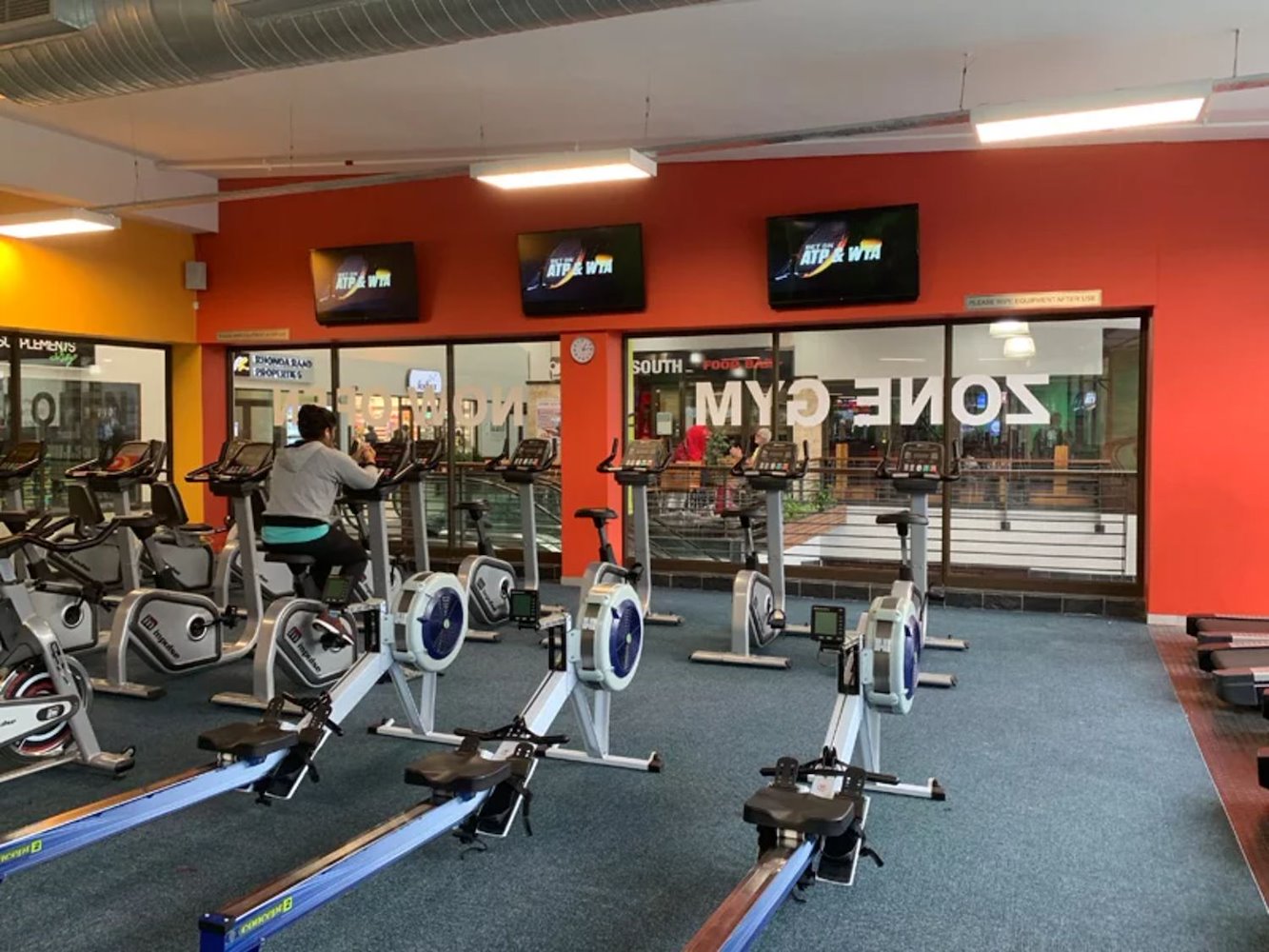 Zone Fitness - Rondebosch - фото 2