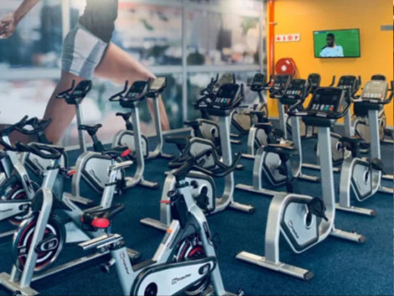 Zone Fitness - Watergate - фото 5