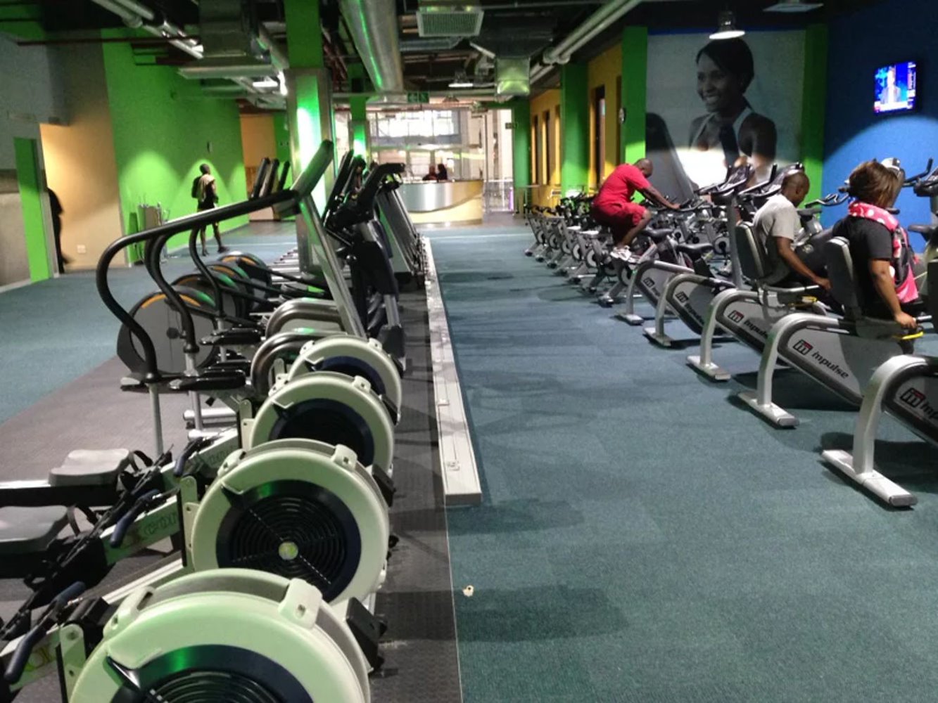 Zone Fitness - Sancardia - фото 3