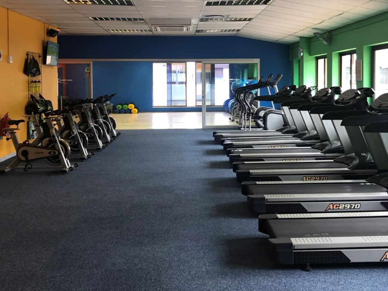 Zone Fitness  - Fish Hoek - фото 4