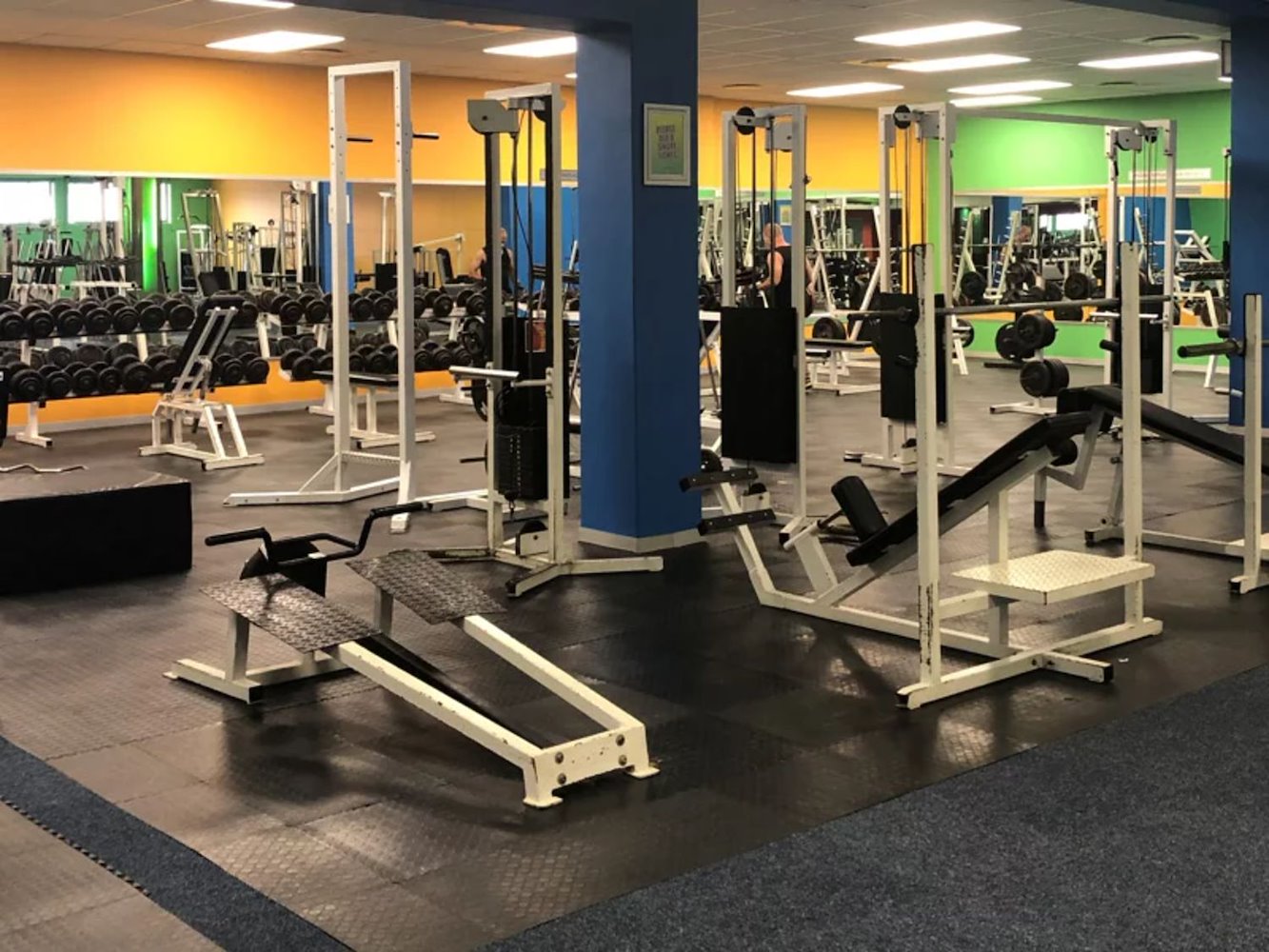 Zone Fitness  - Fish Hoek - фото 2