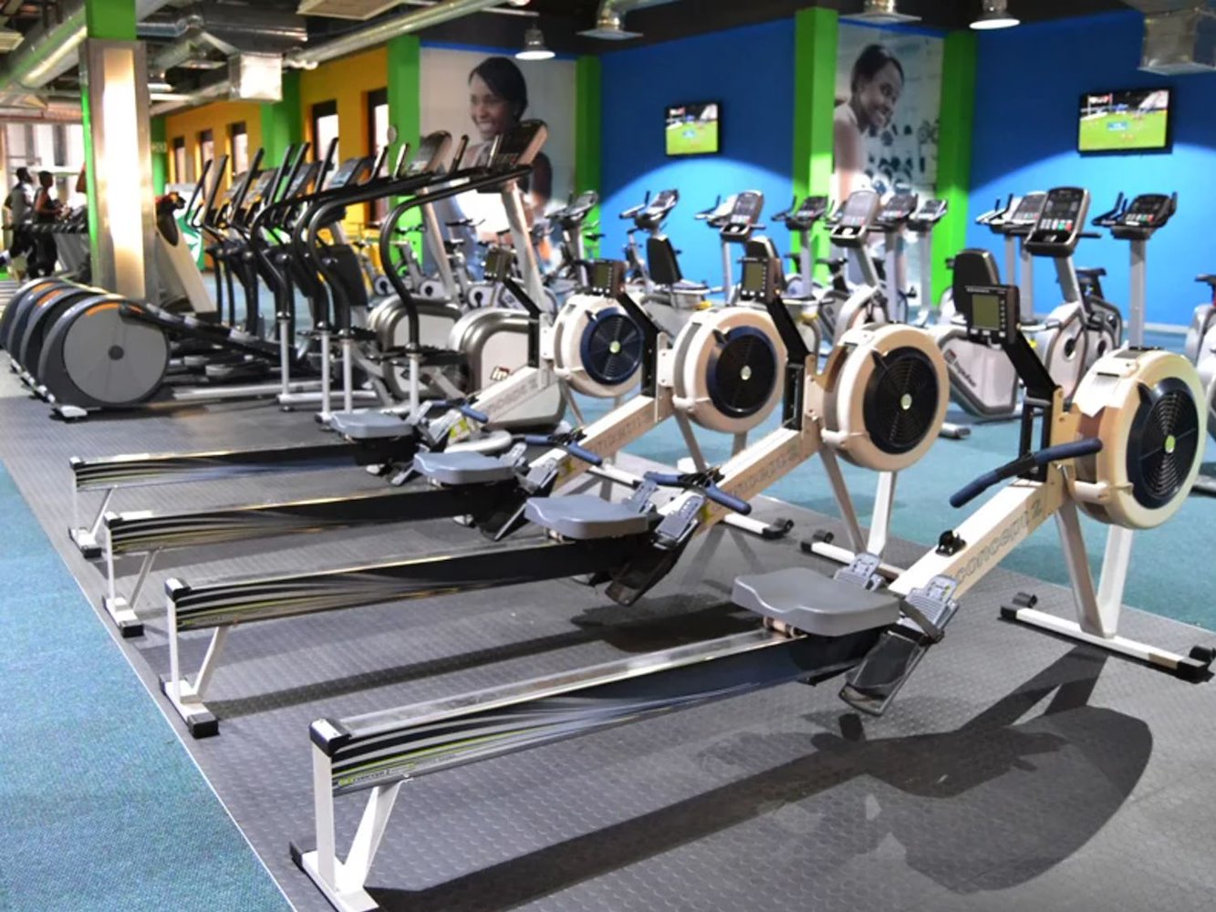 Zone Fitness - Sancardia - фото 2