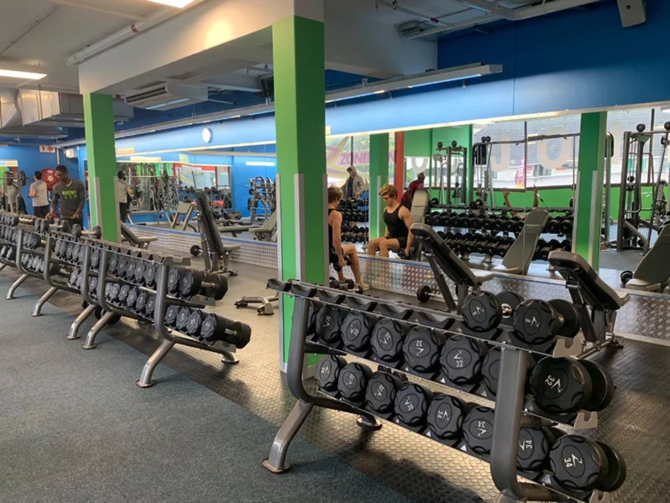 Zone Fitness - Rondebosch - фото 3