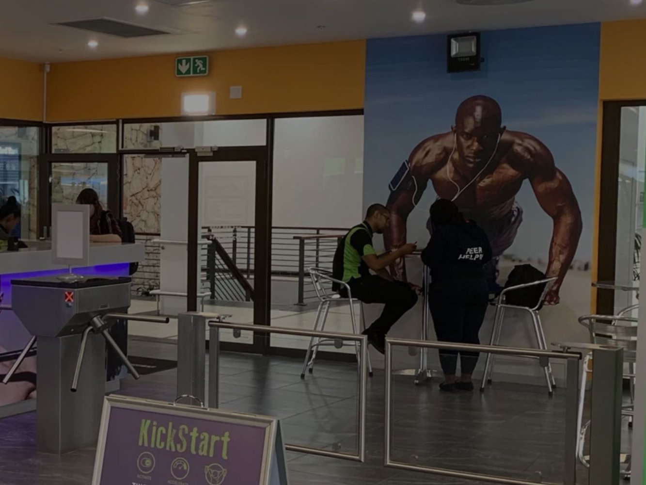 Zone Fitness - Rondebosch - фото 5