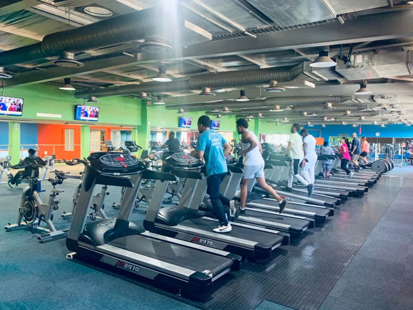 Zone Fitness - Bellville - фото 3