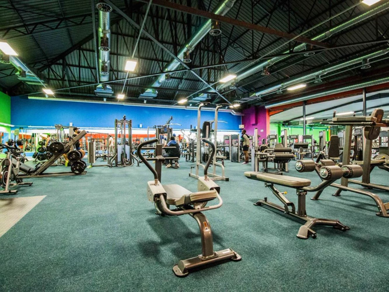 Zone Fitness – Kraaifontein Zone - фото 3