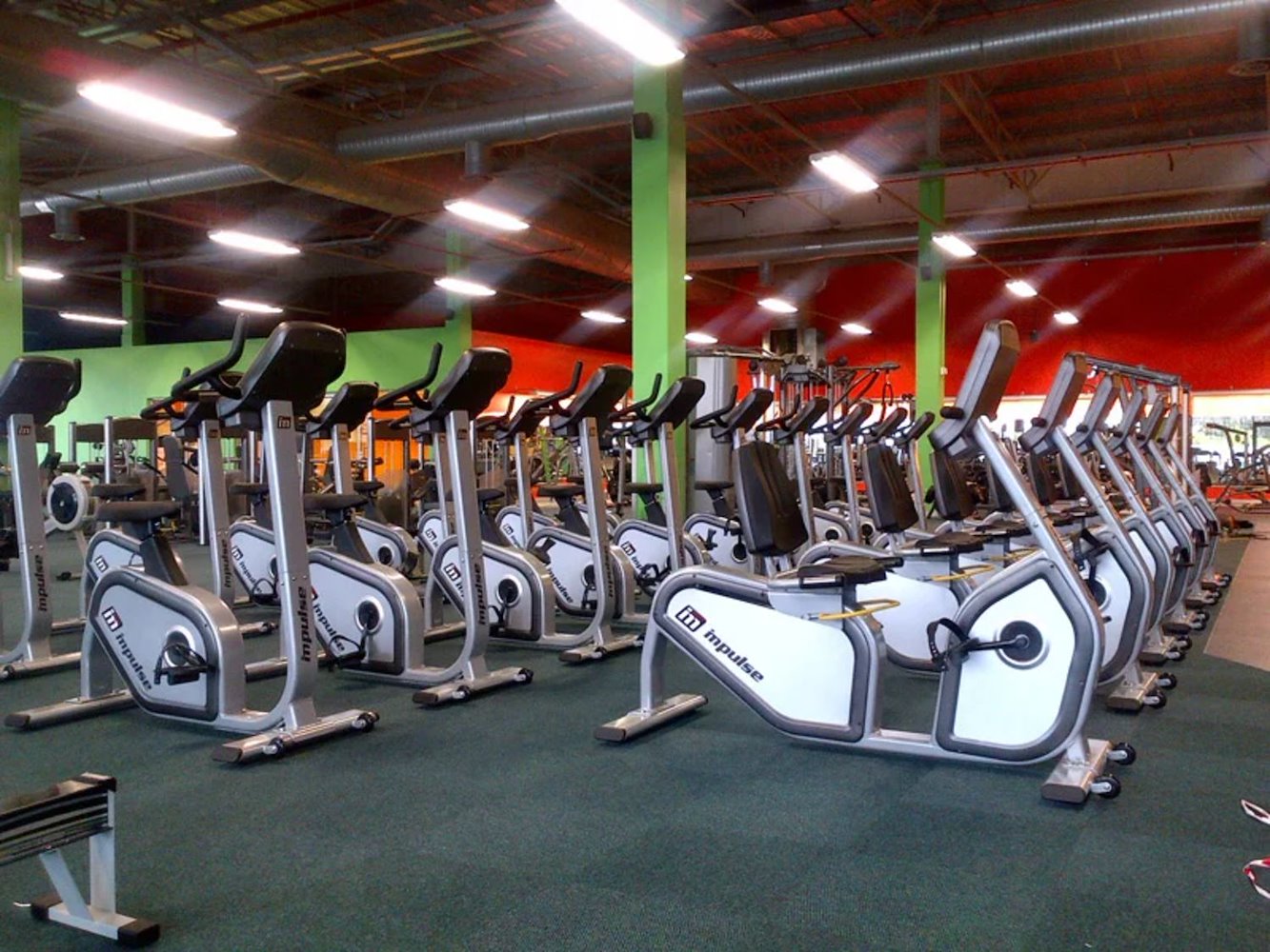 Zone Fitness - Promenade - фото 1