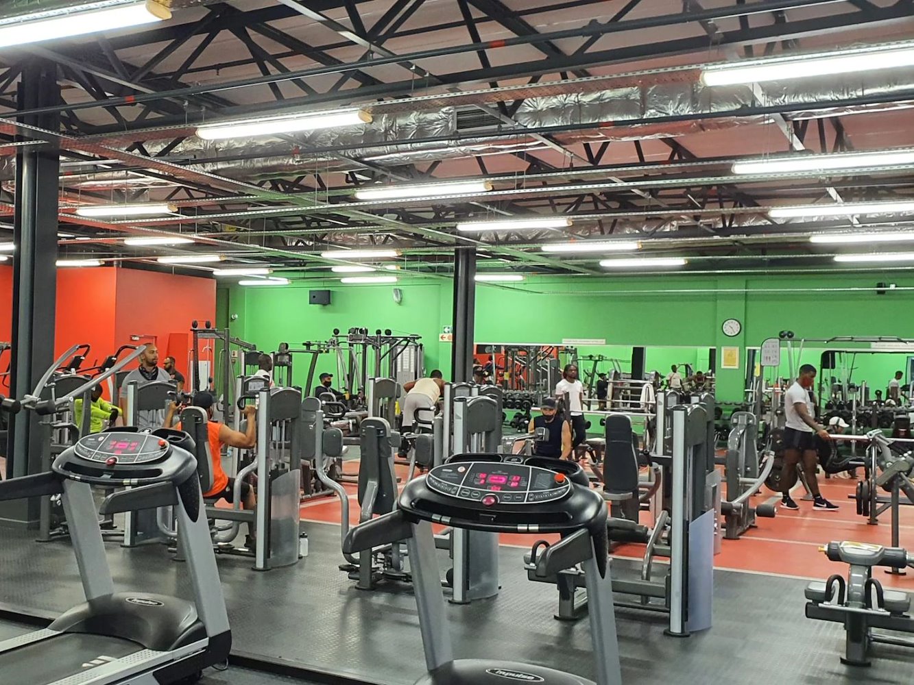 Zone Fitness - Wynberg - фото 2
