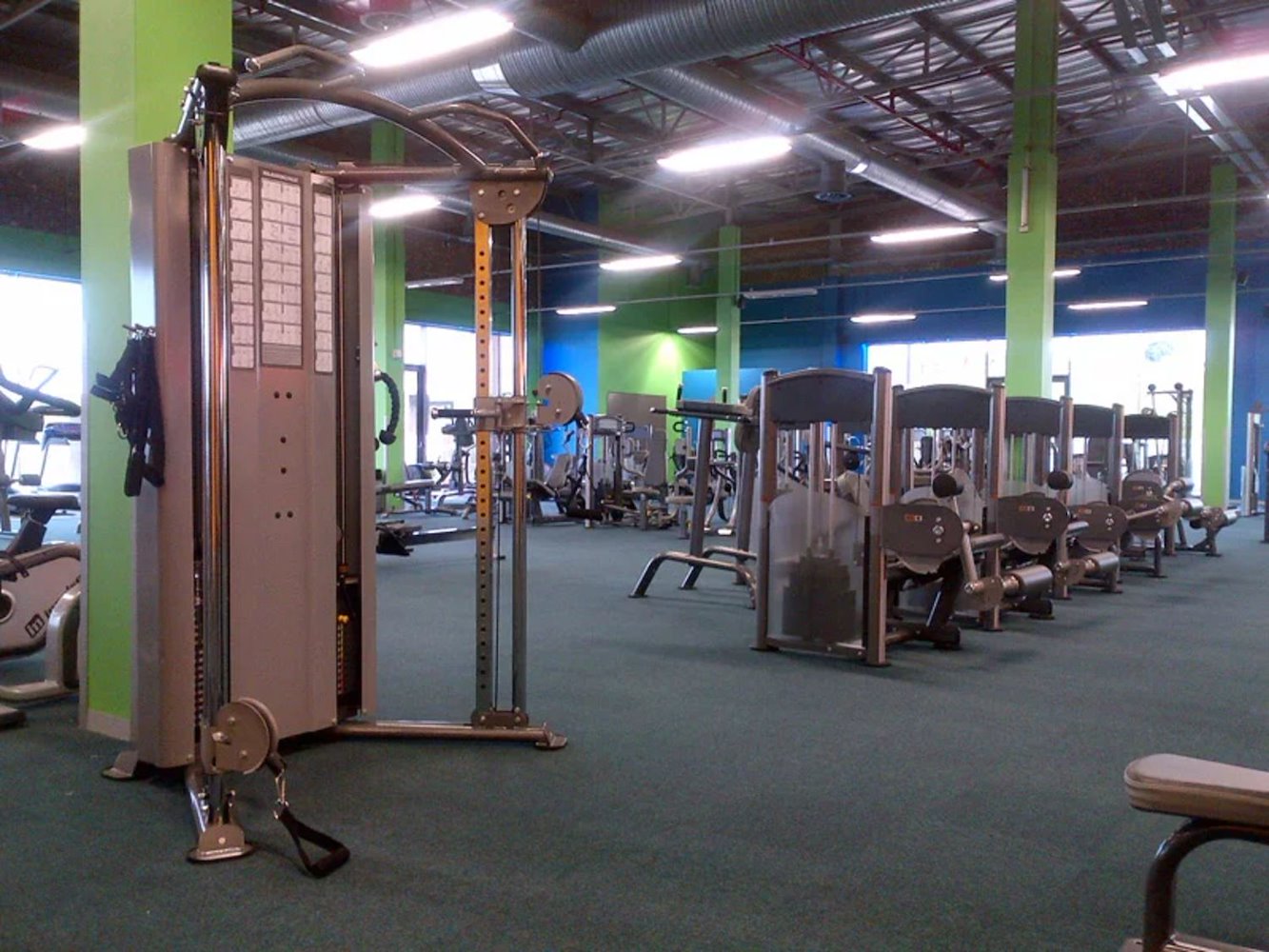 Zone Fitness - Promenade - фото 3