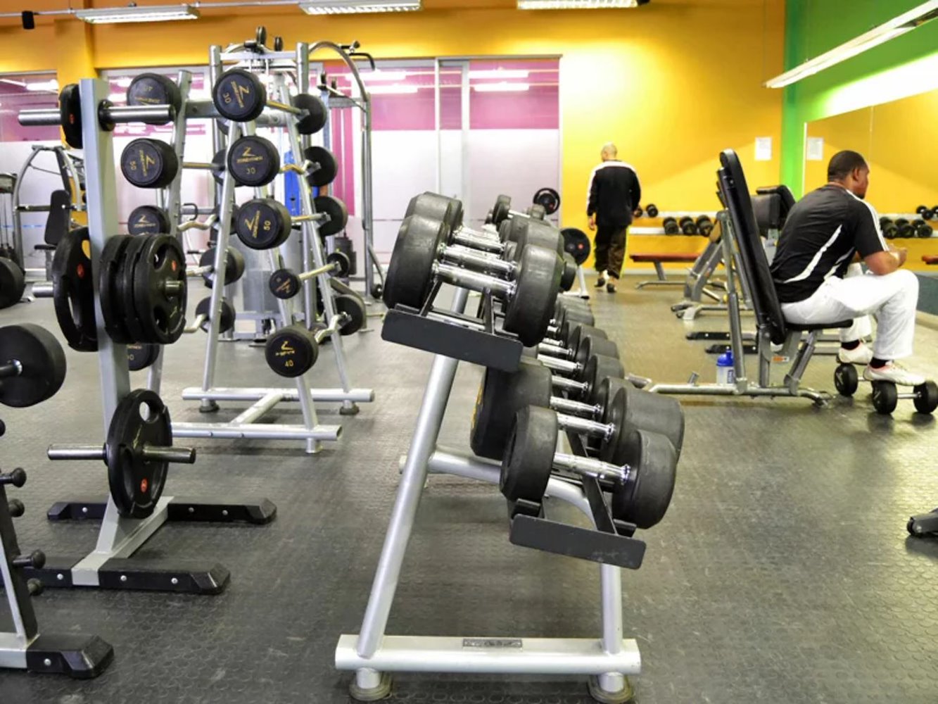 Zone Fitness - Lenasia - фото 3