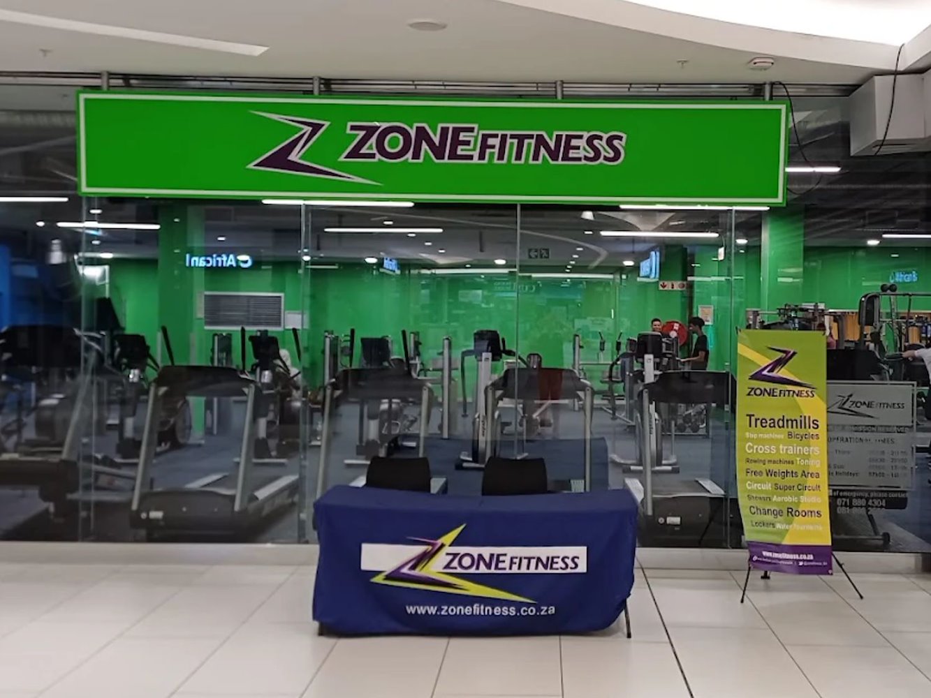 Zone Fitness -Tokai - фото 5